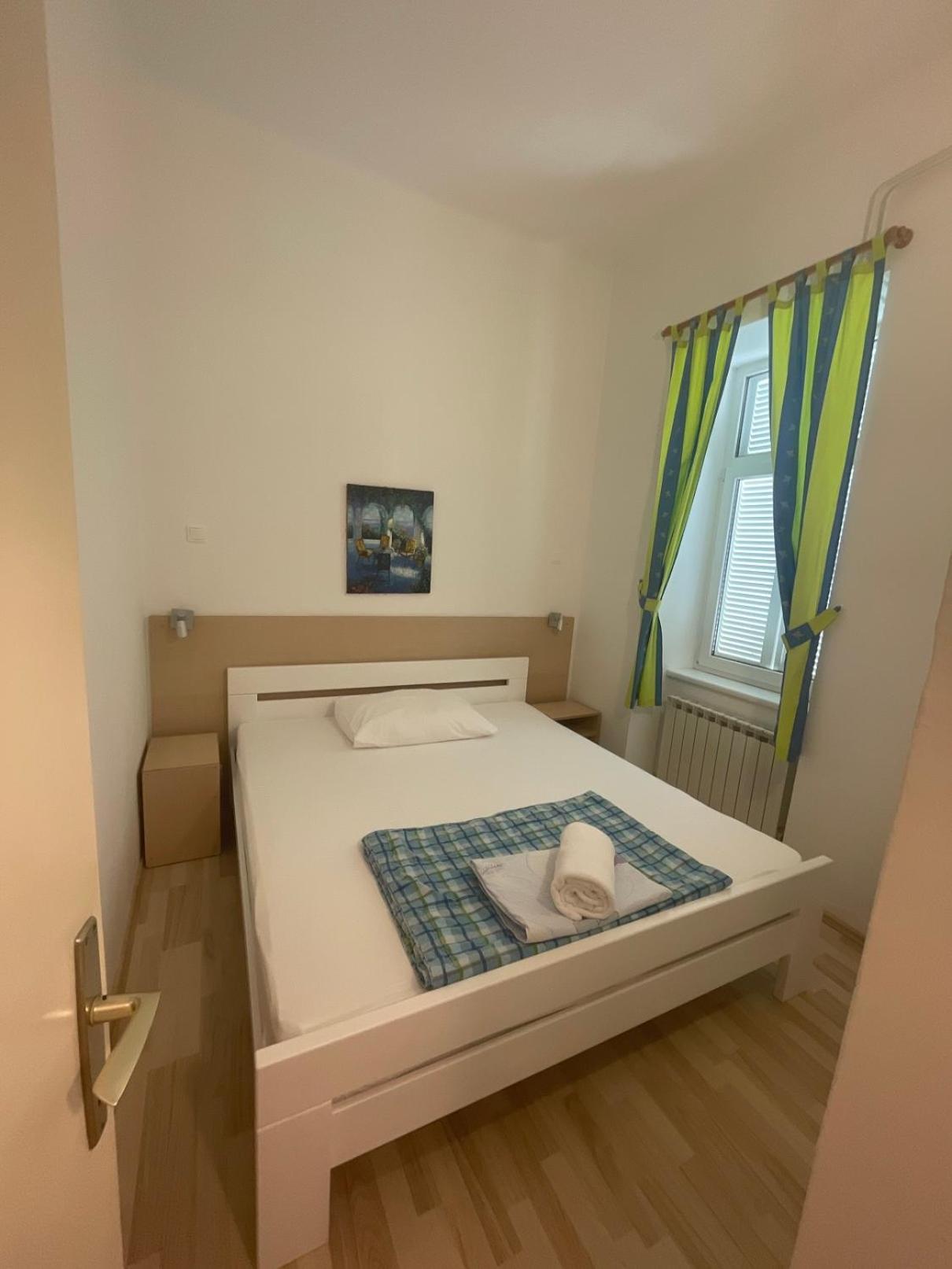 Bed&breakfast Eva 3* Omišalj