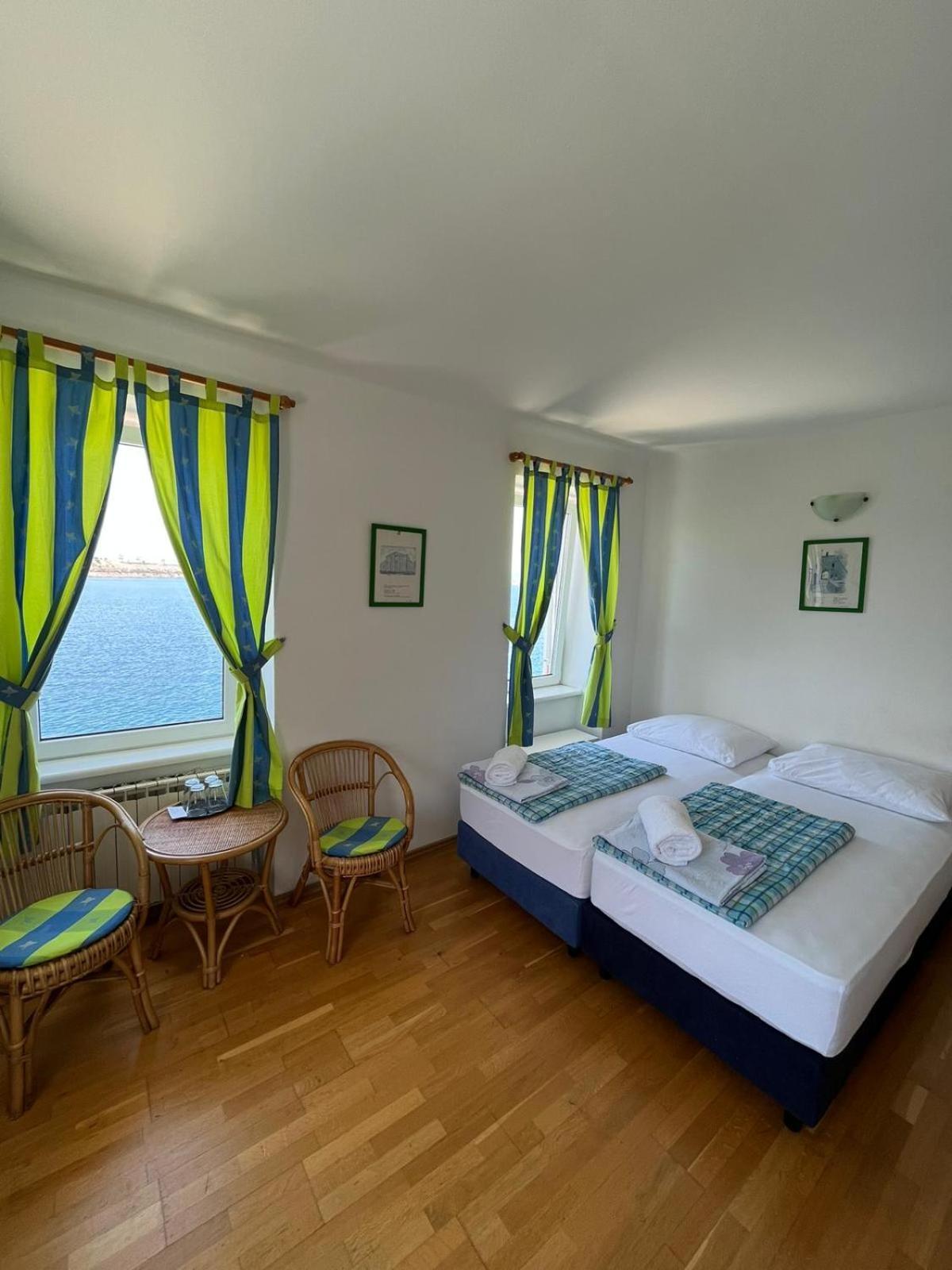 Bed&breakfast Eva Frühstückspension Omišalj